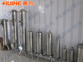 展示袋式過濾器,布袋過濾器真實圖片