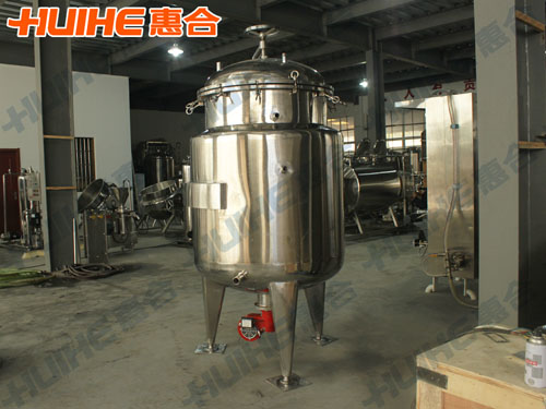 展示燃氣蒸煮鍋_立式燃氣蒸煮鍋_燃氣可傾立式蒸煮鍋真實圖片