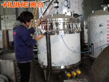 展示高壓蒸煮鍋真實圖片