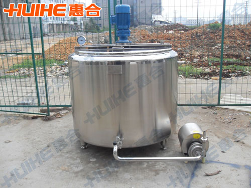 光滑拋光式冷熱缸圖片展示