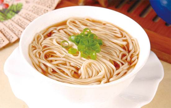 陽春面