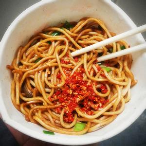 熱干面