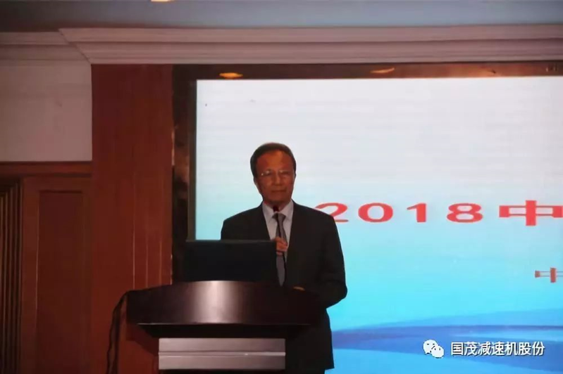 中國通用機械工業協會名譽會長隋永濱