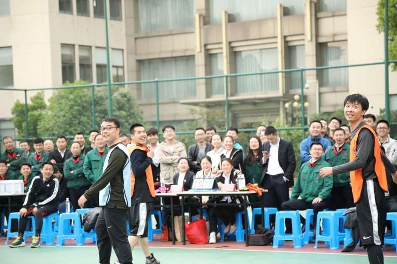 國茂減速機2019籃球嘉年華活動圓滿結束？