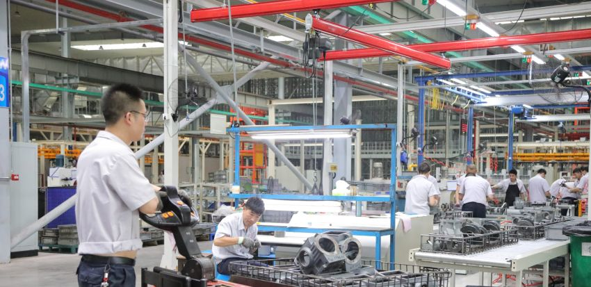 國茂制造-集中制造，分散組裝？