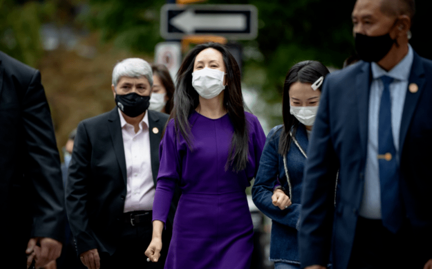 孟晚舟歸來給我們帶來的啟示？